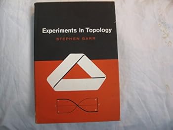 Hardcover Experiments in Topology Book