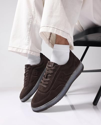 Image of Rare Rabbit Mens Oslo Sneaker