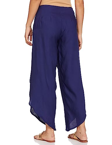Image of Amazon Brand - Myx Women's Loose Mid Rise Pants (Available in Plus Sizes)