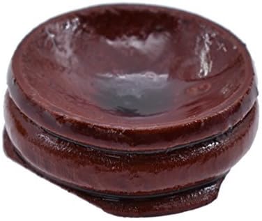BetterUS Wood Stand Ball Egg Home Decor Display Stands 5 Pcs Base Fashion New