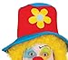 Guirca – Disfraz de payaso payaso para adultos, talla única, 84368