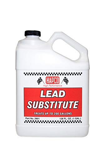 Hapco Lead Substitute Fuel Additive | 1 Gallon | Made in USA
