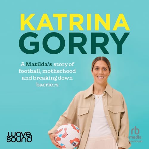 Katrina Gorry by Robert Wainwright, Katrina Gorry episode artwork