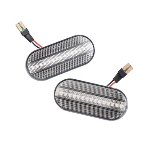 Voyant rétroviseur latéral pour VW résout clignotant invisible Golf Passat Polo 2PCS