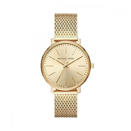 Michael Kors Armbandsur, Guld