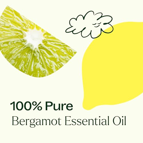 Aceite Esencial de Bergamota 100 mL 100% Puro miniatura 5