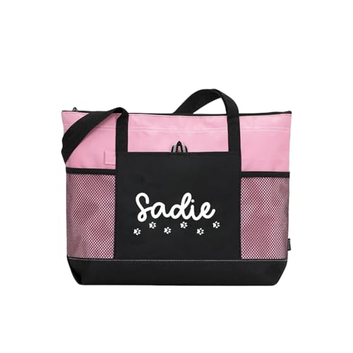 Bolso Tote personalizado para perros BYFDIY