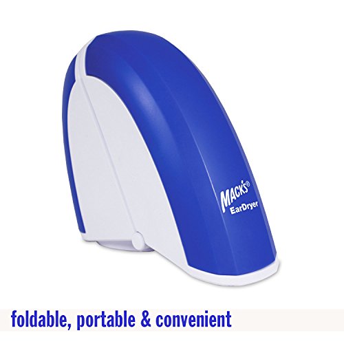 MACK'S イヤードライヤー 耳乾燥器 Item # 748