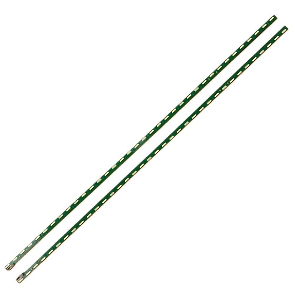 Bande de rétroéclairage LED 36 LED for 43LF5400, 43LF5900, 43LF5900-UB, 43LF5410, MAK63207801 A, G1GAN01-0794A, 0793A, 43 Pouces FHD RL(10 PCS for 5 TV)