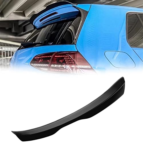 Becquet toit arrière Golf 7.5 GTI GTD 2013-2020 - Extension de spoiler sport