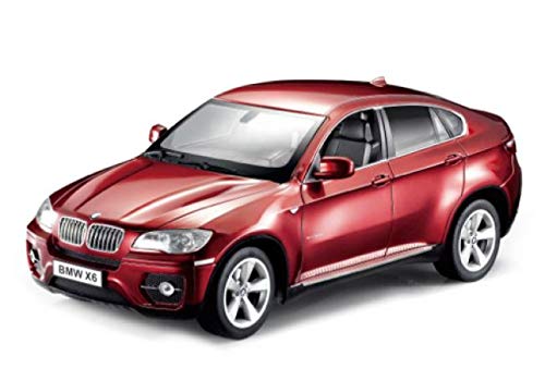 iCeesBluetooth controlled Toy Car - BMW X6 (Red)