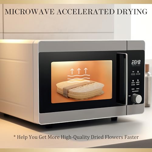 Aboofx Microwave Flower Press Kit - Image 3