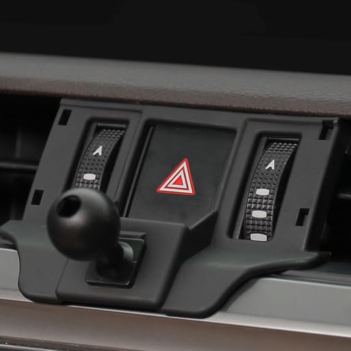 Support de téléphone pour Lexus NX intégration premium en alliage durable