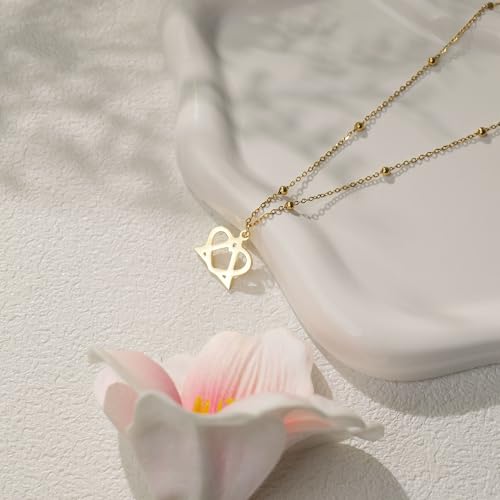 Natural Stone Adoption Bracelet Adoption Jewelry with Adoption Symbol Adoption Day Gifts for Adoptive Parents Gotcha Day Gift, Thank You Gifts2