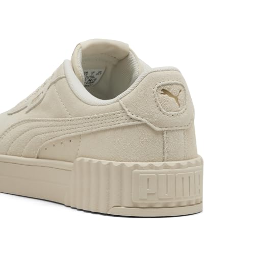 Image of PUMA Women's Carina Leather Sneaker