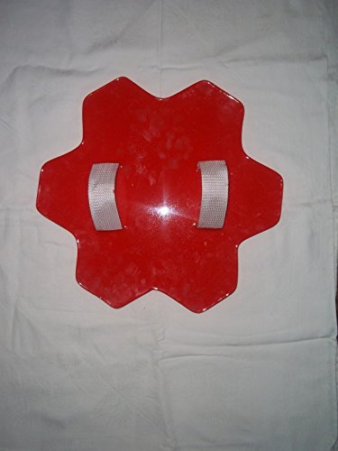 Stone Flower - Mat Stamp Texturing Skin Slate Pattern Stone Decorative Concrete Cement Imprint Texture Stamp Mat Polyurethane Stamping #TOP3