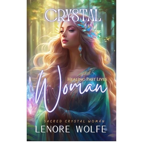 Crystal Woman (Healing Past Lives (Authored by Lenore Wolfe, Crystal Woman) episode artwork