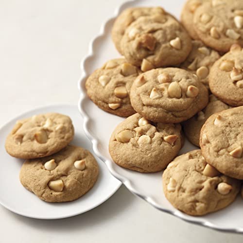 Wilton Cookie Baking Set 4-Piece - 17.25 X 11.5-Inch Non-Stick Cookie Sheet - 16 X 10-Inch Non-Stick Cooling Rack, Non-Stick Spatula, And Stainless Steel Cookie Scoop #TOP7