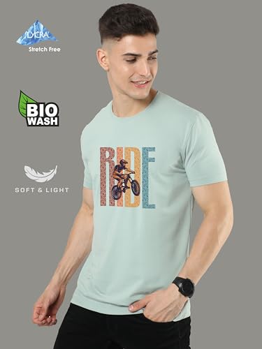 Image of STELLERS Mens Round Neck Tshirt