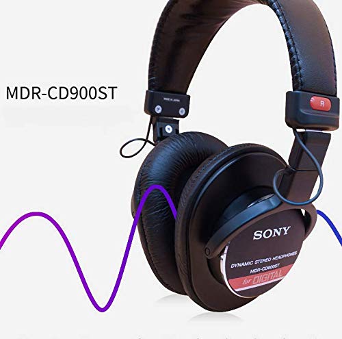 Amazon | SO NY交換用イヤーマフMDR-CD900ST MDR-7506 7510 7520 M1ST