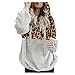 Damen Oversize Plüsch Teddybär Fleece Outwear Mantel Mit Kapuze Cartoon Sweatshirt Hoodie