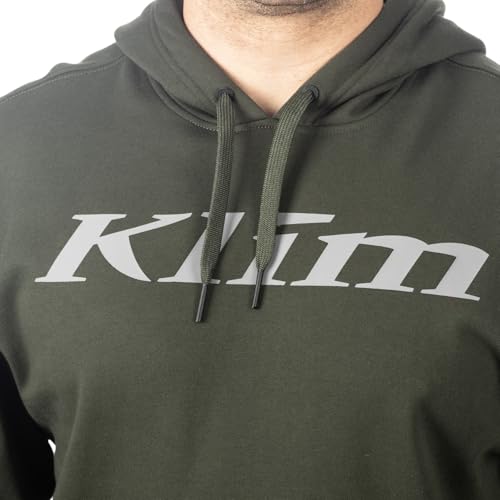 KLIM Men's Pullover Hoodie4