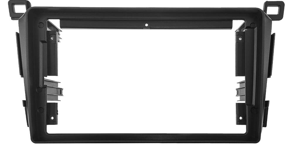 UGAR 7 Pollici / 9 Pollici Compatibile per TOYOTA RAV4 2013-2019 Doppio kit Mascherine telaio per veicoli