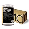 Buy MOTH Espresso Martini Ready-to-Drink Cans – Premium Vodka, Cold Brew & Coffee Liqueur, 14.9% ABV, Rich Chocolatey Flavor – MOTH:
