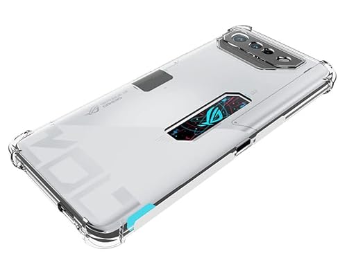 Z Zong Heng Zi FOR ASUS ROG PHONE 7 Ultimate Shockproof Bumper Case With Reinforced Four Corners thumb #6