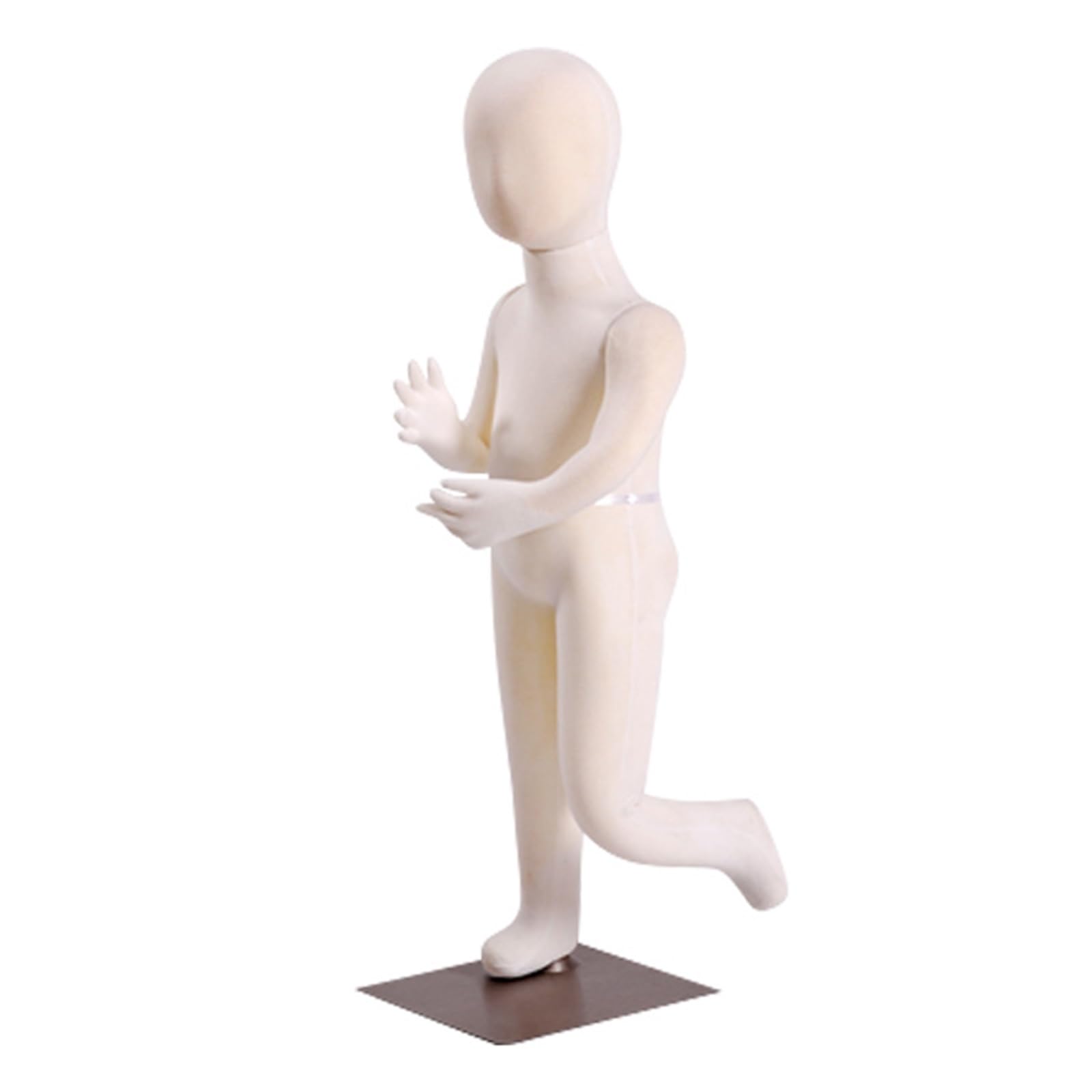 Amazon.co.jp: レディーストルソー マネキン 柔らかい子供のマネキン  