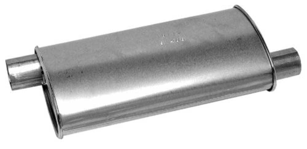 Walker Exhaust SoundFX 17843 Universal Exhaust Muffler 2.25" Inlet (Inside) 2.25" Outlet (Inside)