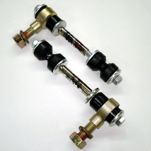 Hell Bent Steel Dodge Ram MaxxLinks SMX-1311 Anti-Sway Bar Endlinks (PN:113-SMX-1311)