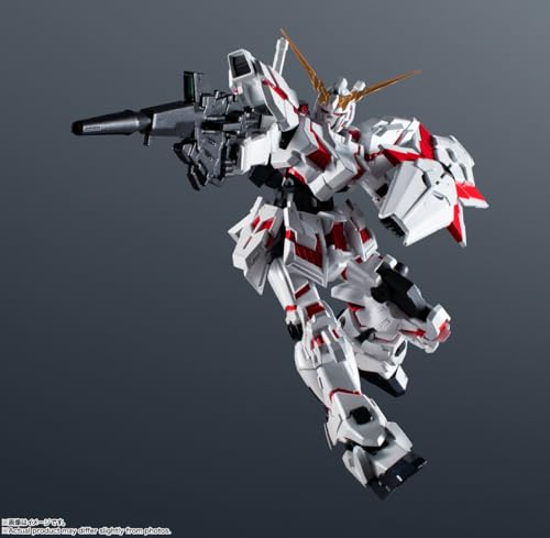 Image of TAMASHII NATIONS - Mobile Suit Gundam UC - RX-0 Unicorn Renewal Gundam Universe Action Figure