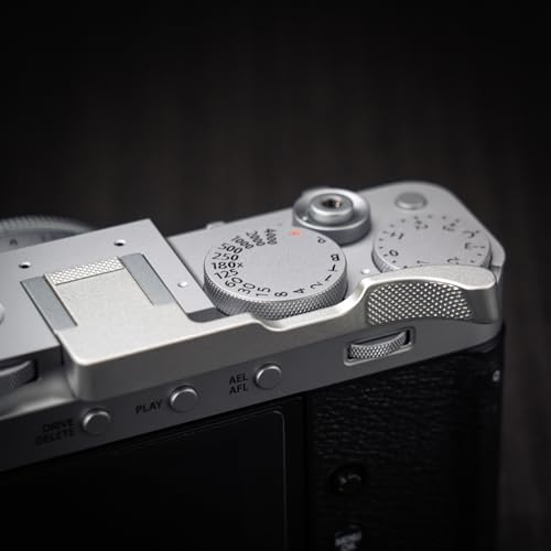 Amazon | Iborrys 親指アップ グリップ 、 対応 FUJIFILM FUJI 富士 X
