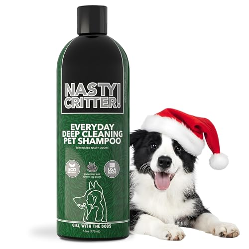 Nasty Critter Dog Shampoo