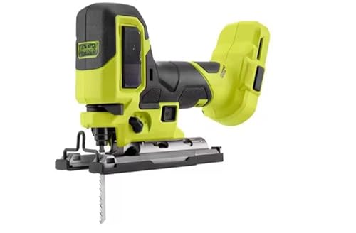 PSBJS01B Fits For RYOBI HP 18V Brushless Cordless Compact Barrel Grip Jig Saw (Tool Only)