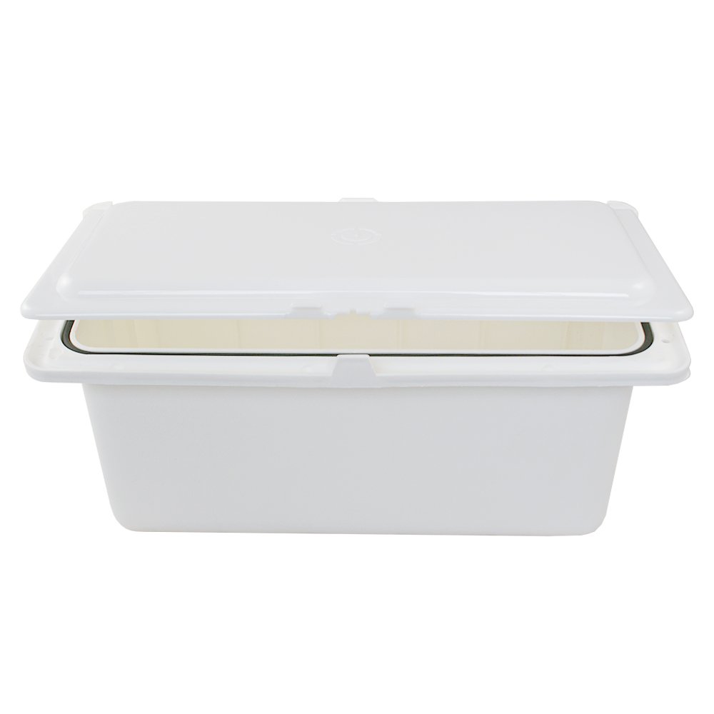 Compartiment de rangement | 364 X 183 x 150 mm | 20.017.00 | Bateau Compartiment