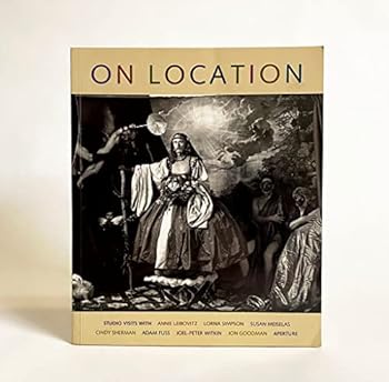 Paperback On Location Book