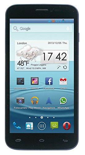 Rubber Blu Mediacom G500 QC-Smartphone 5 \