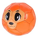 QUMIIRITY 柄のサッカーボール 屋内 用 で り く エデュケーショナルトイ