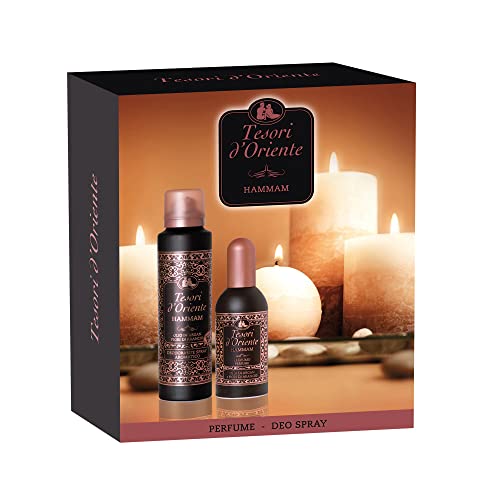Tesori D´oriente Hammam Coffret cadeau 2 pièces Déodorant + Eau de Toilette