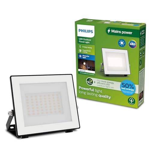 PHILIPS Proiettore Lois Antracite 14W 30K Alta Tensione