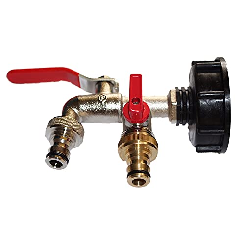 ★ Questo prodotto può essere utilizzato come interruttore a contatto rapido per valvole a sole IBC.