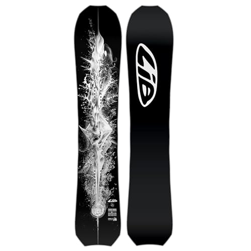 Lib Tech Orca Snowboard, 162