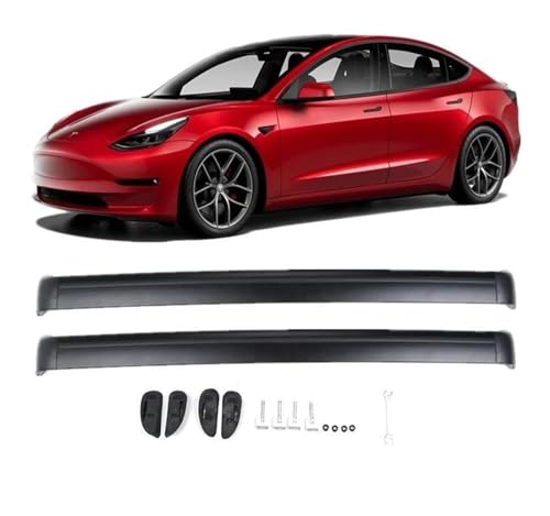 ＜期間限定値下げ＞テスラ　モデル3用　純正ルーフラック INNO TESLA テスラ MODEL 3 モデル3 『車種別セット』INNO
