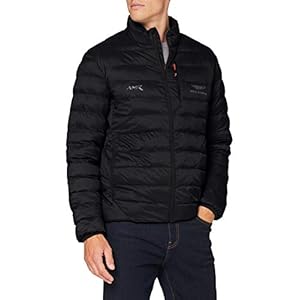 Hackett London AMR LW QUILT RACER heren jas