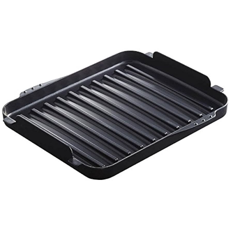 Amazon | ノーリツ 波型プレートパン（マルチグリル専用