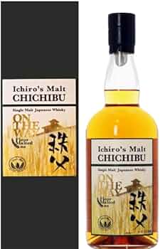 Amazon.co.jp: イチローズモルト 秩父 オン・ザ・ウェイ 2024 54度