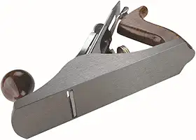 STANLEY Plaina Global Nº 3 Acabamento Liso com Lâmina em Aço 12163