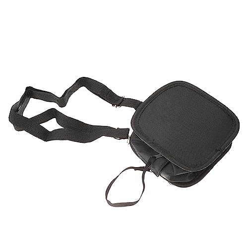DIYEAH Professional Slr Camera Filter Pouch Detachable Strap Handle Lens Case for Photography